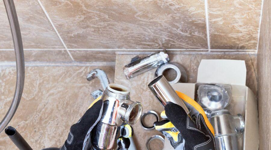 Expert flood damage restoration services in Jay Em, WY